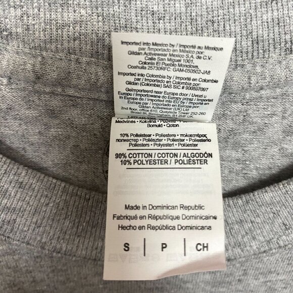 NHL Winnipeg Jets Logo Graphic Design T-Shirt Small - Picture 5 of 5